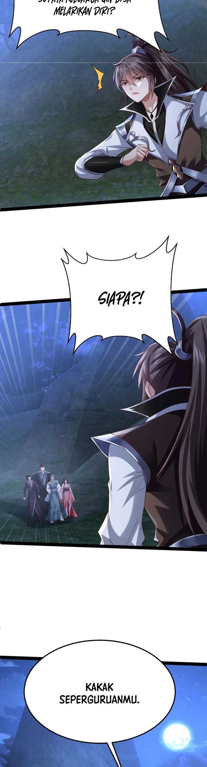 Ancient Godly Monarch Chapter 13 Gambar 40