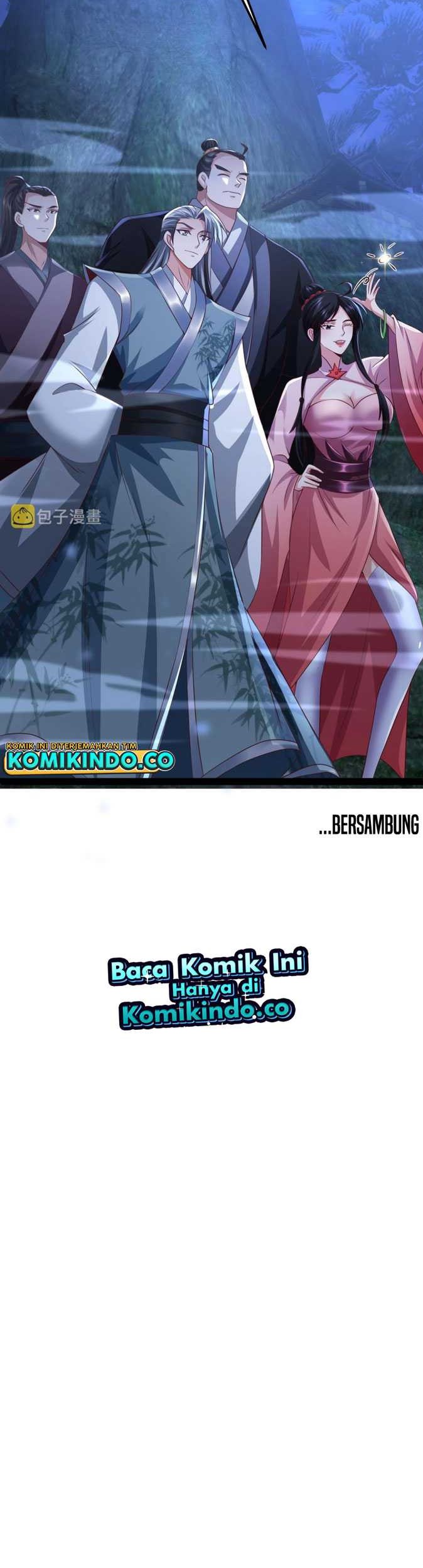 Ancient Godly Monarch Chapter 13 Gambar 41