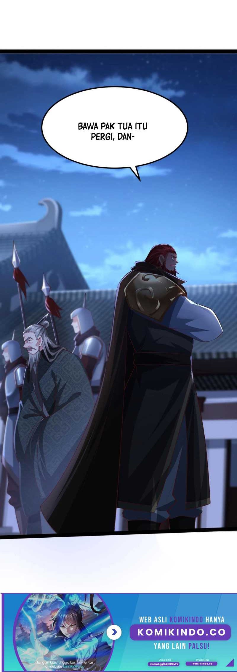 Ancient Godly Monarch Chapter 13 Gambar 3