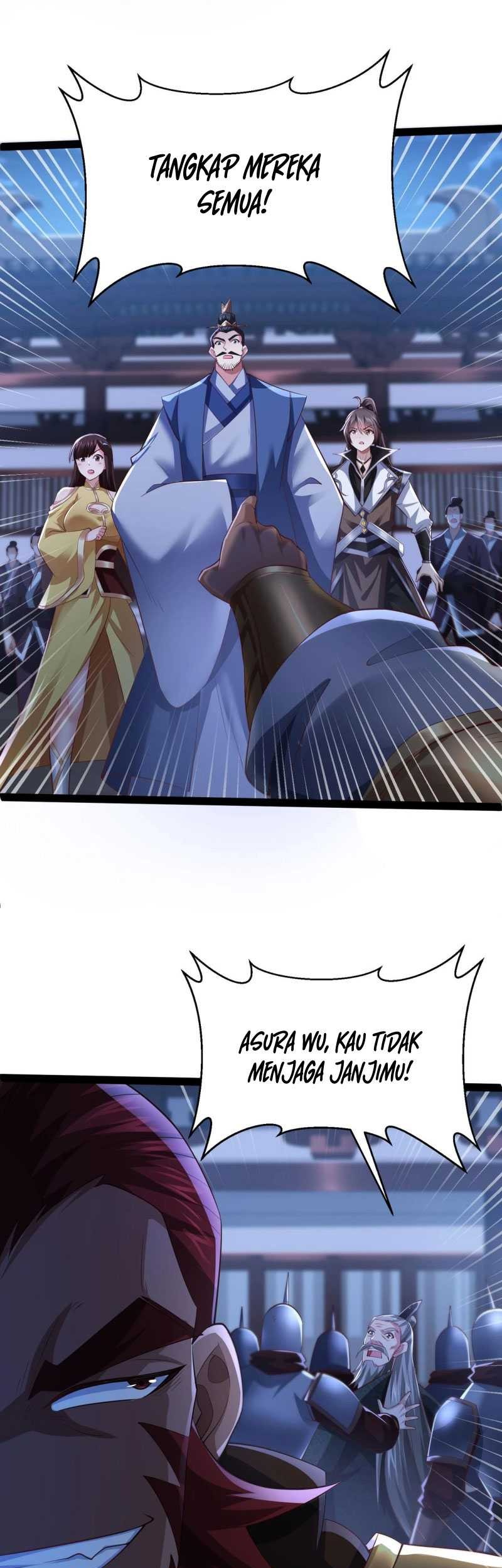 Ancient Godly Monarch Chapter 13 Gambar 4