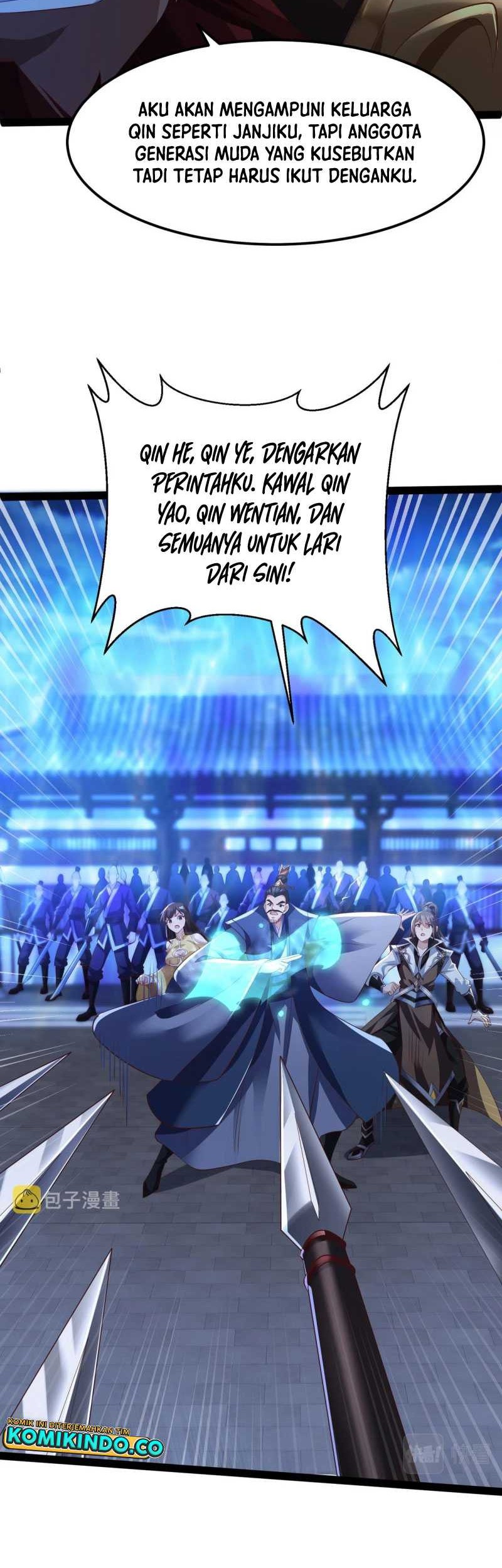 Ancient Godly Monarch Chapter 13 Gambar 5