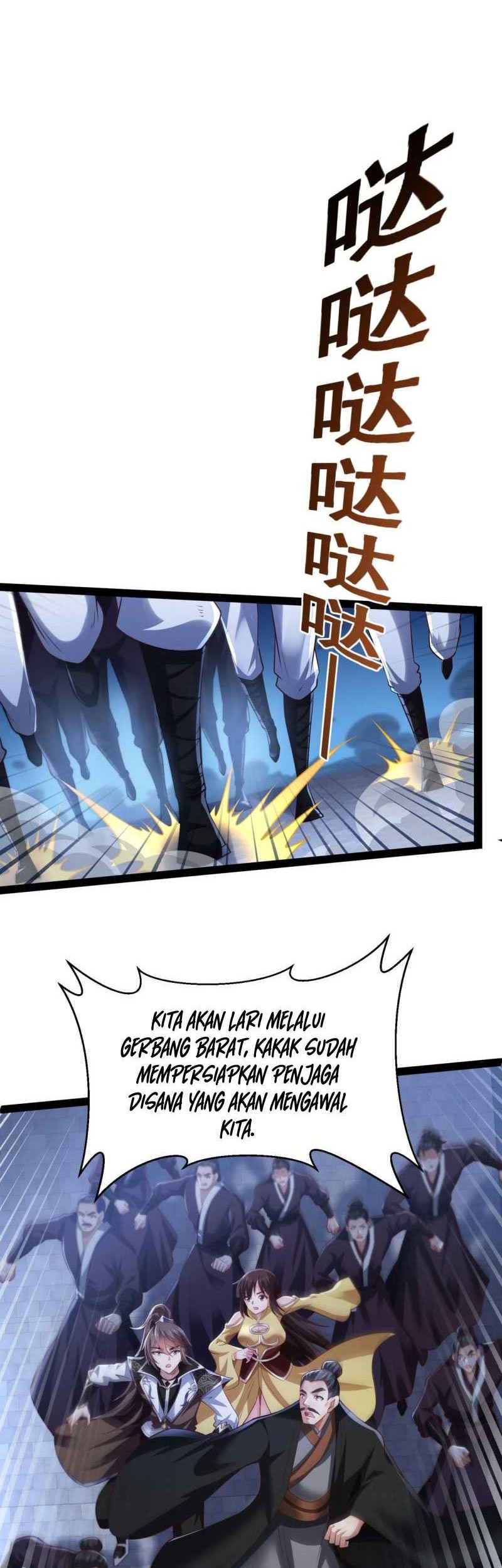 Ancient Godly Monarch Chapter 13 Gambar 8