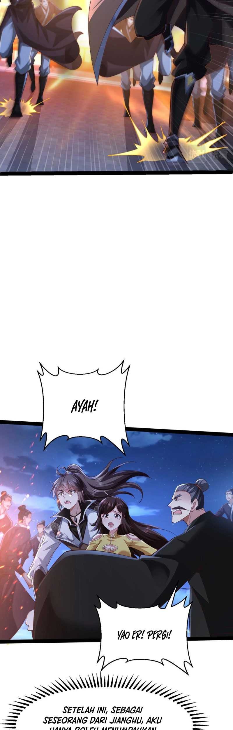 Ancient Godly Monarch Chapter 13 Gambar 10