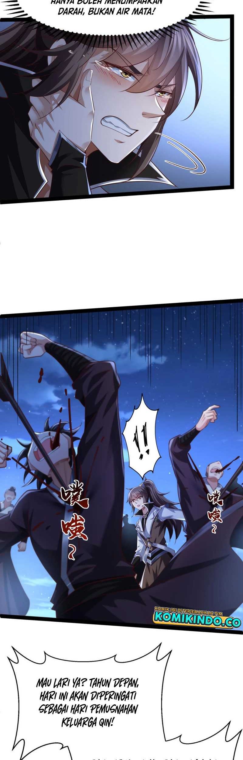 Ancient Godly Monarch Chapter 13 Gambar 11