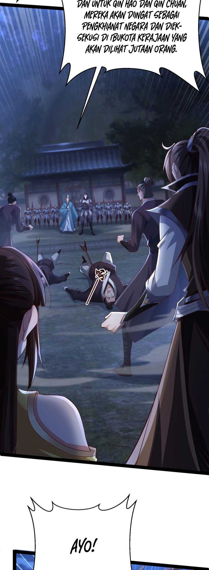 Ancient Godly Monarch Chapter 13 Gambar 12