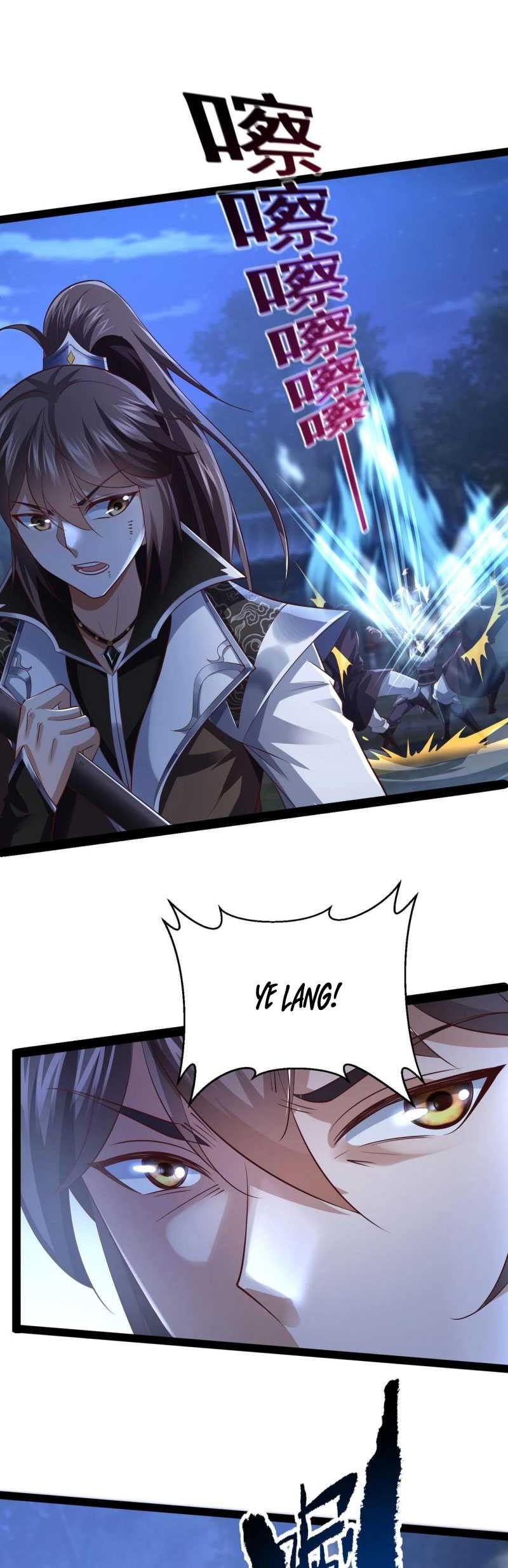 Ancient Godly Monarch Chapter 13 Gambar 15