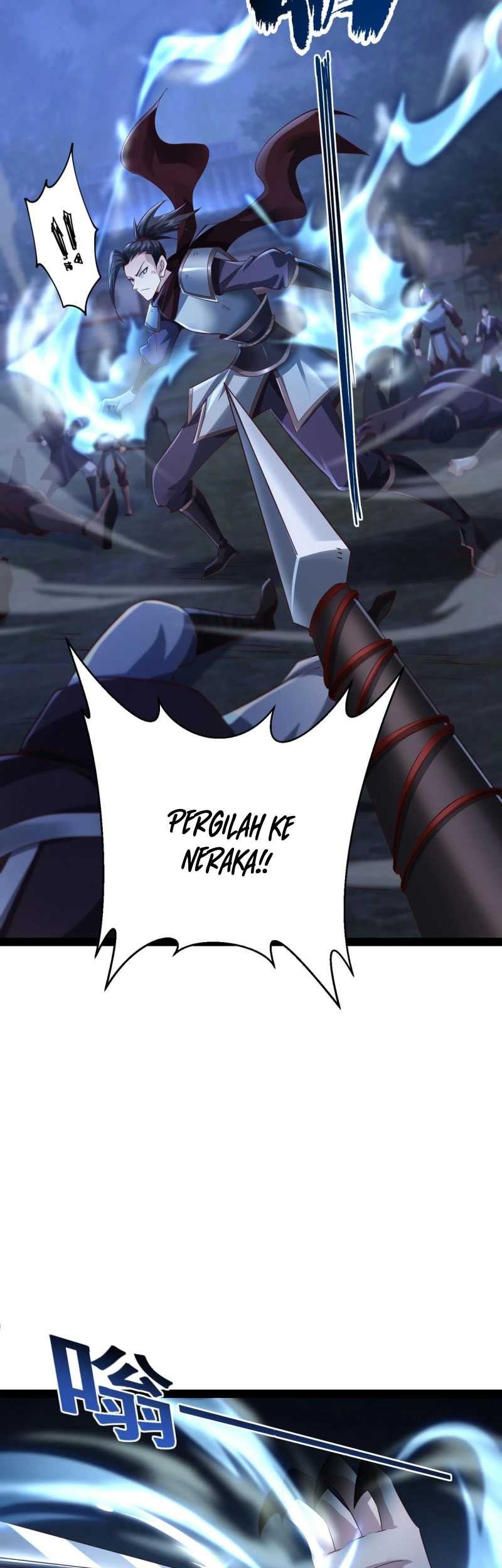 Ancient Godly Monarch Chapter 13 Gambar 16
