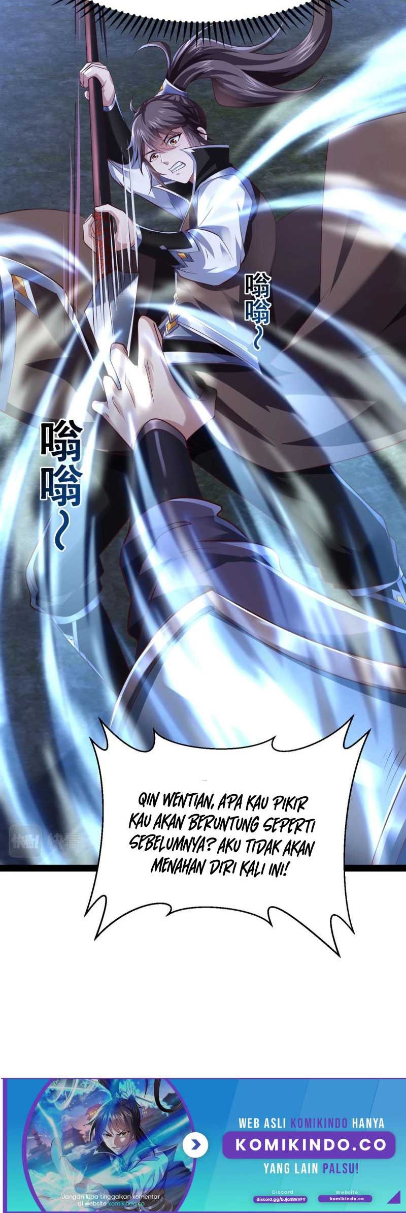 Ancient Godly Monarch Chapter 13 Gambar 19