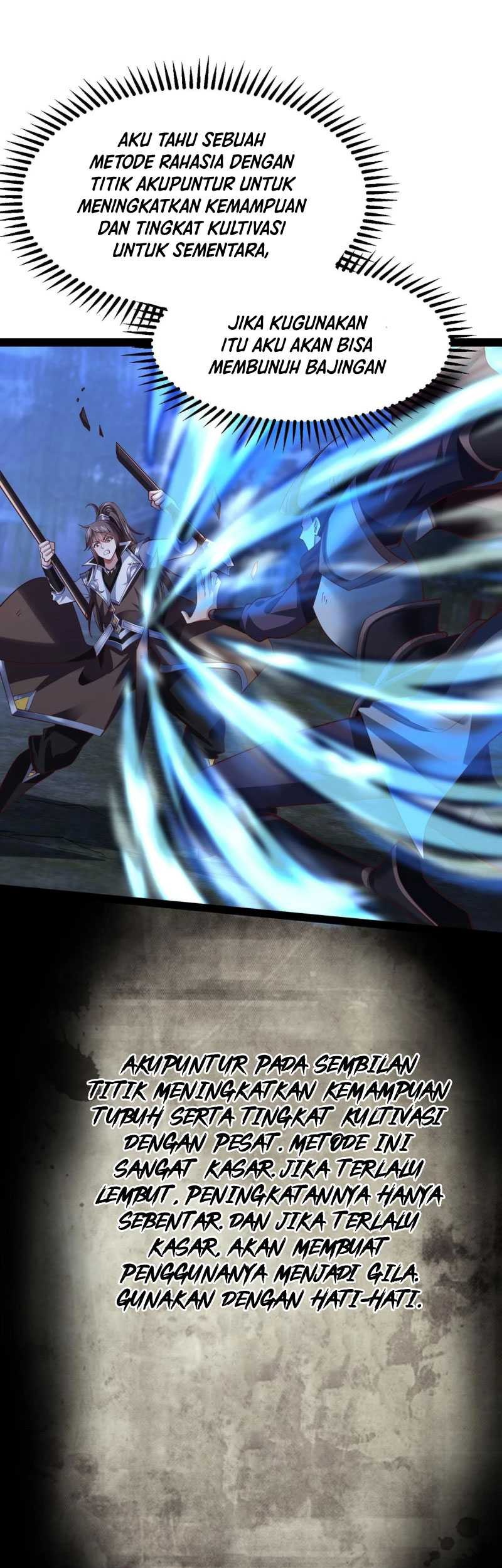Ancient Godly Monarch Chapter 13 Gambar 20