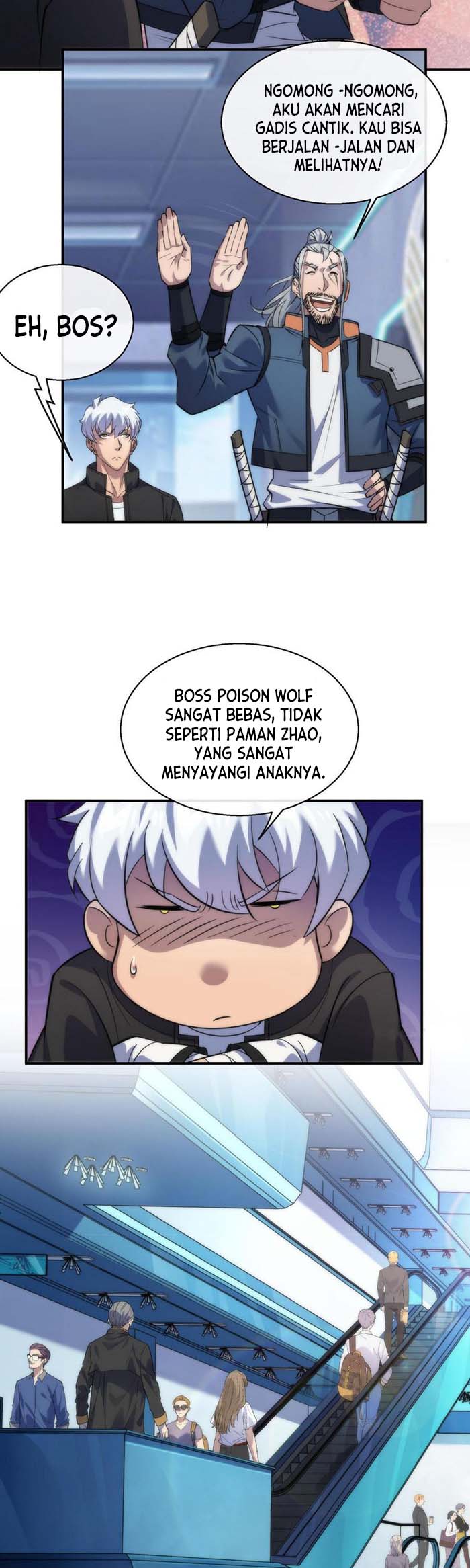 King of Runes Chapter 31 Gambar 11