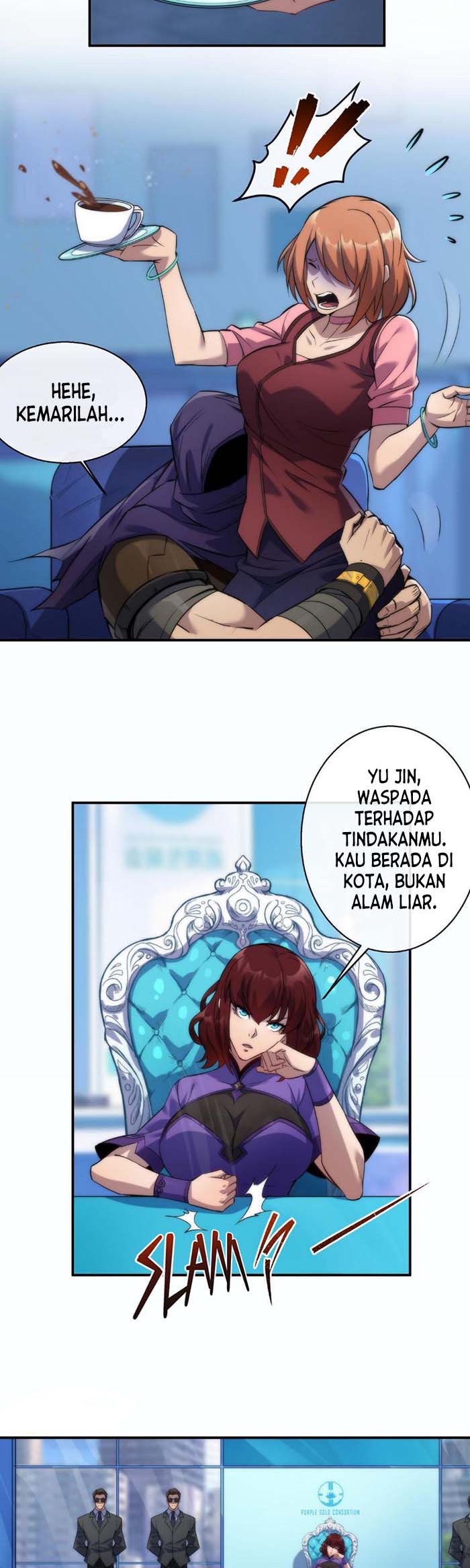 King of Runes Chapter 31 Gambar 17