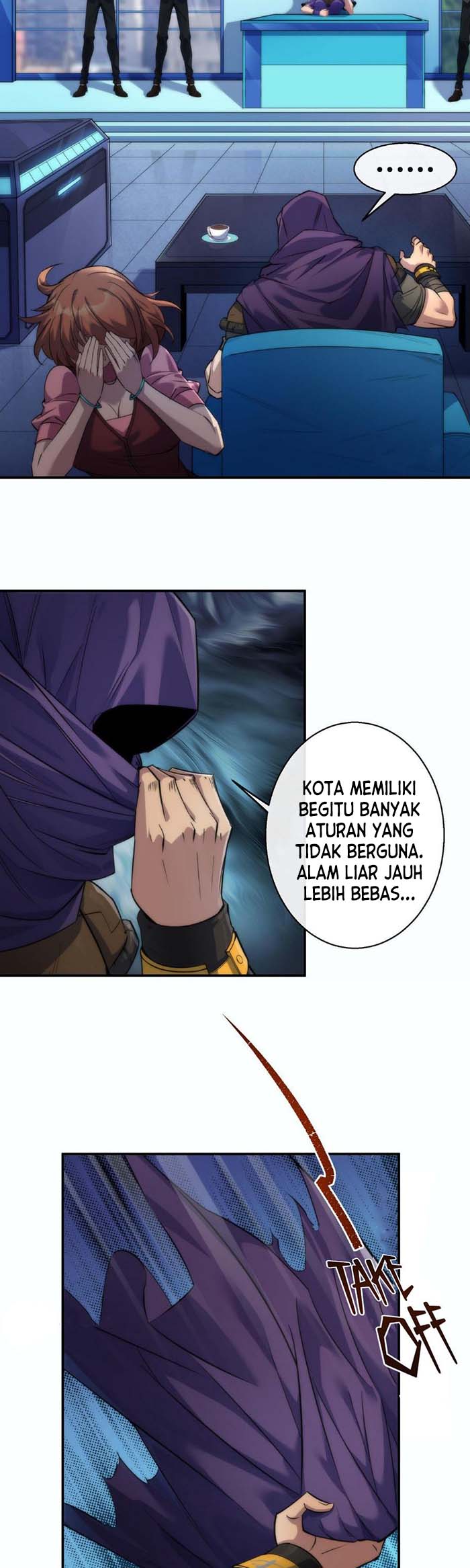 King of Runes Chapter 31 Gambar 18