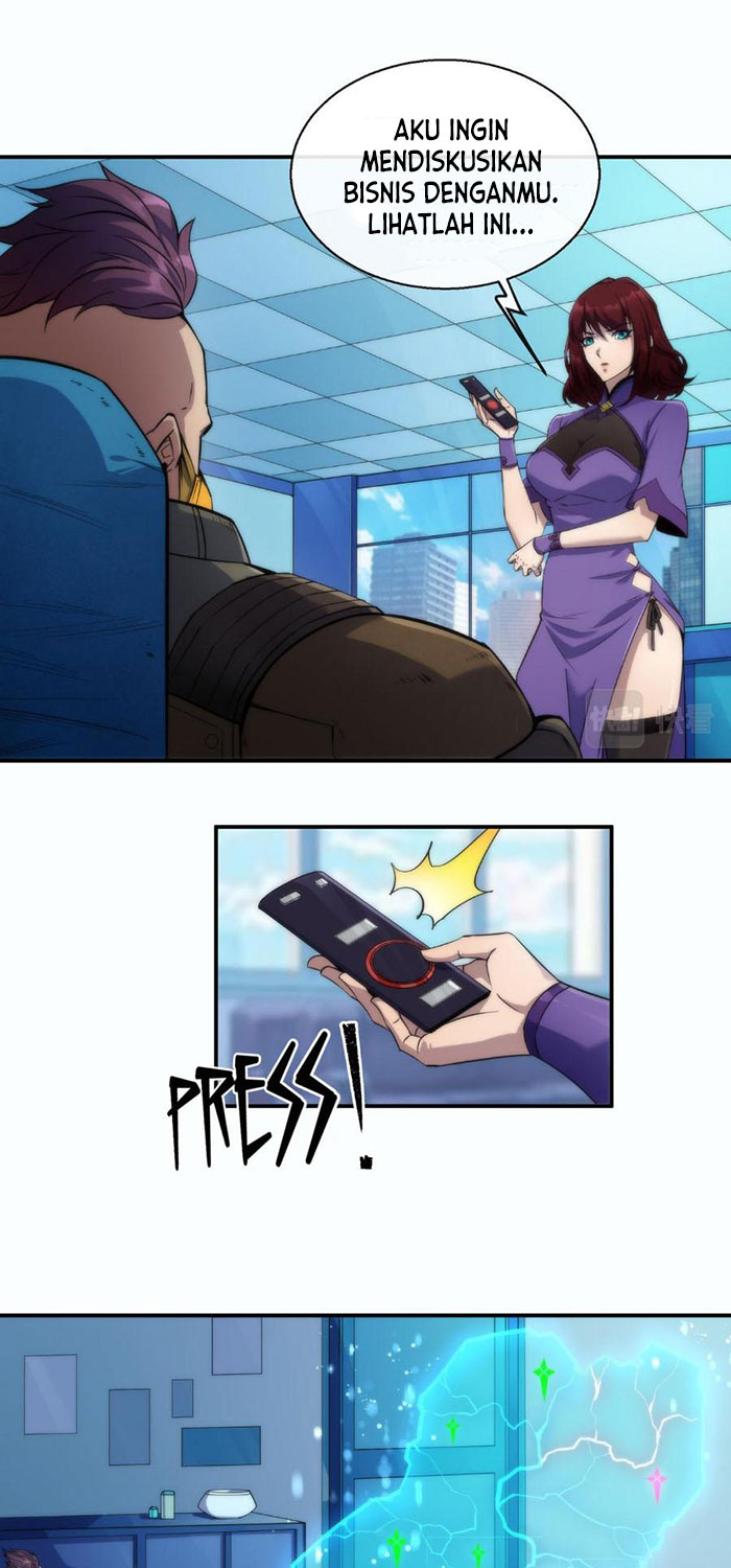 King of Runes Chapter 31 Gambar 20