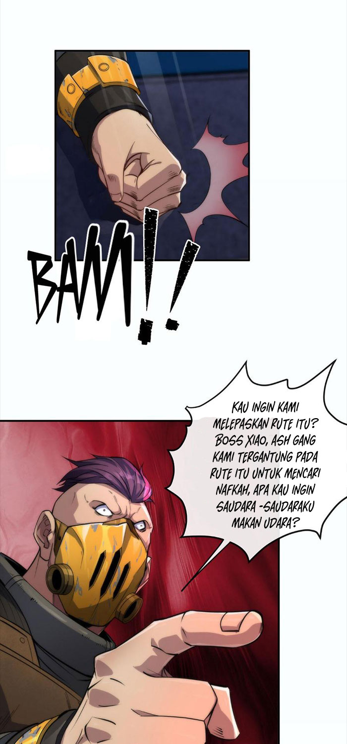 King of Runes Chapter 31 Gambar 22