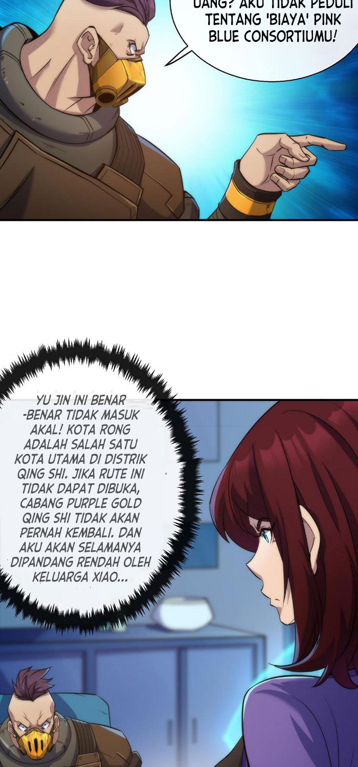 King of Runes Chapter 31 Gambar 25