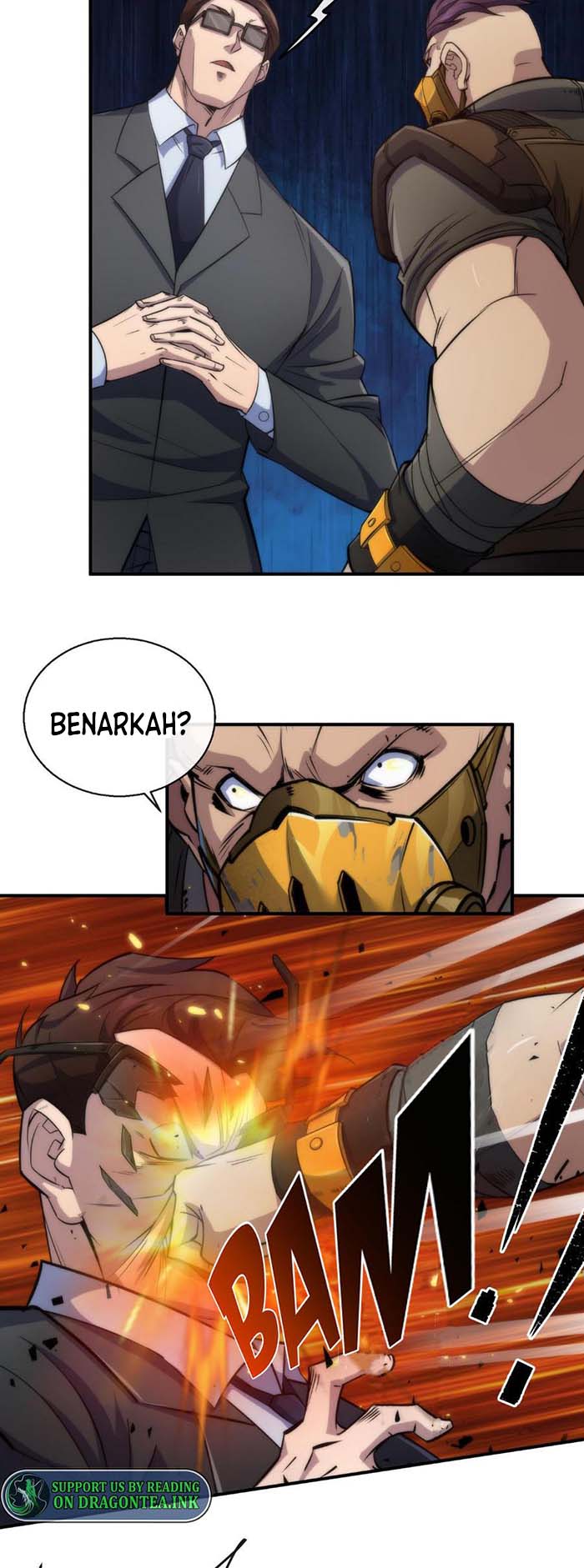 King of Runes Chapter 31 Gambar 30
