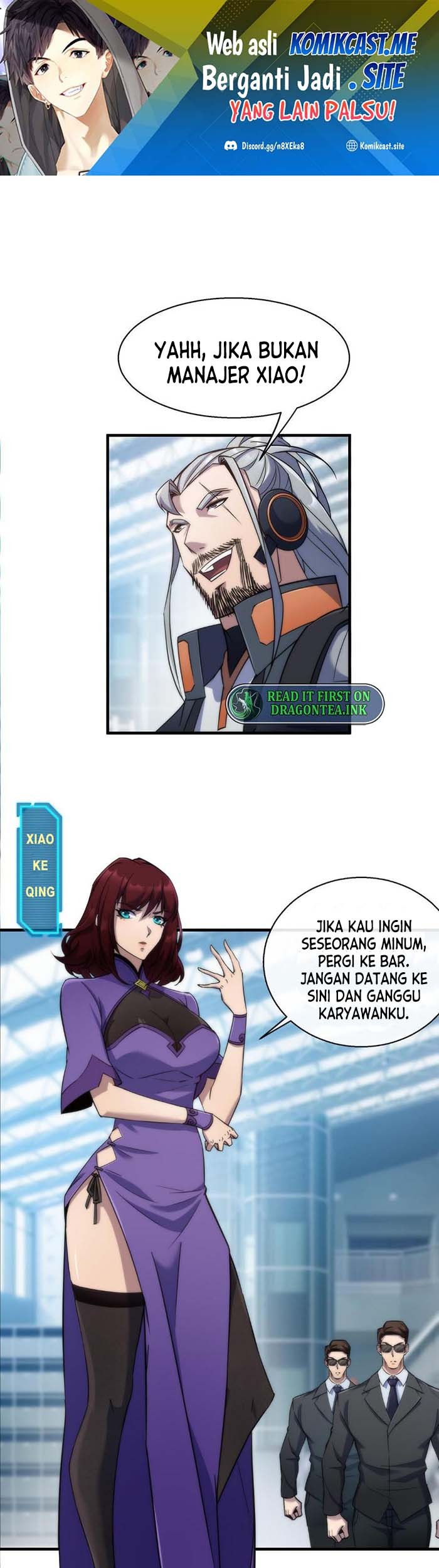 Baca King of Runes Chapter 31 Gambar 2