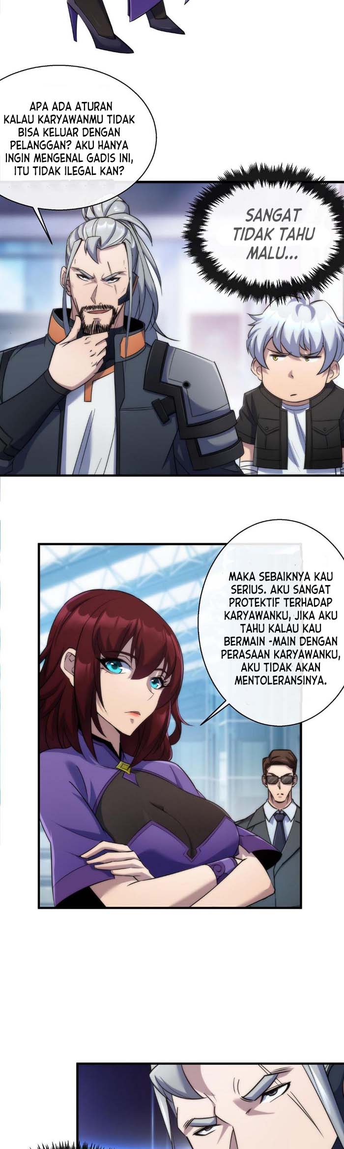 King of Runes Chapter 31 Gambar 4