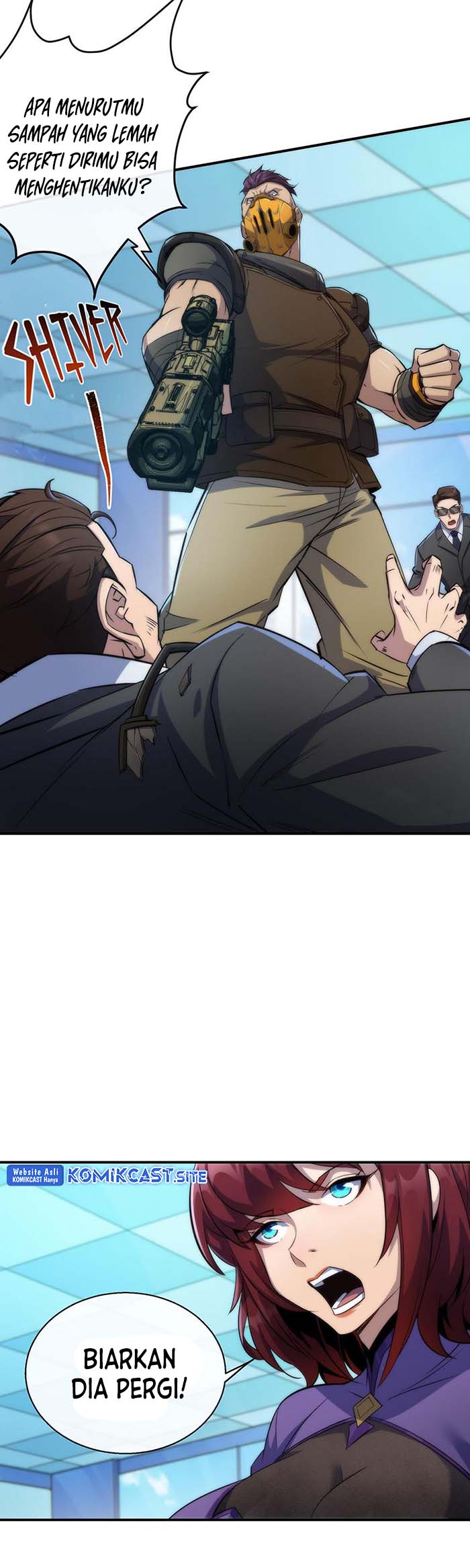 King of Runes Chapter 31 Gambar 31