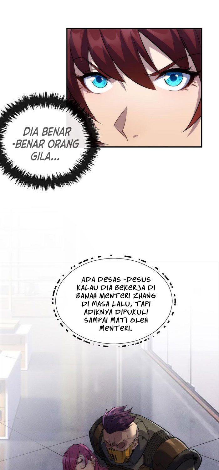 King of Runes Chapter 31 Gambar 33