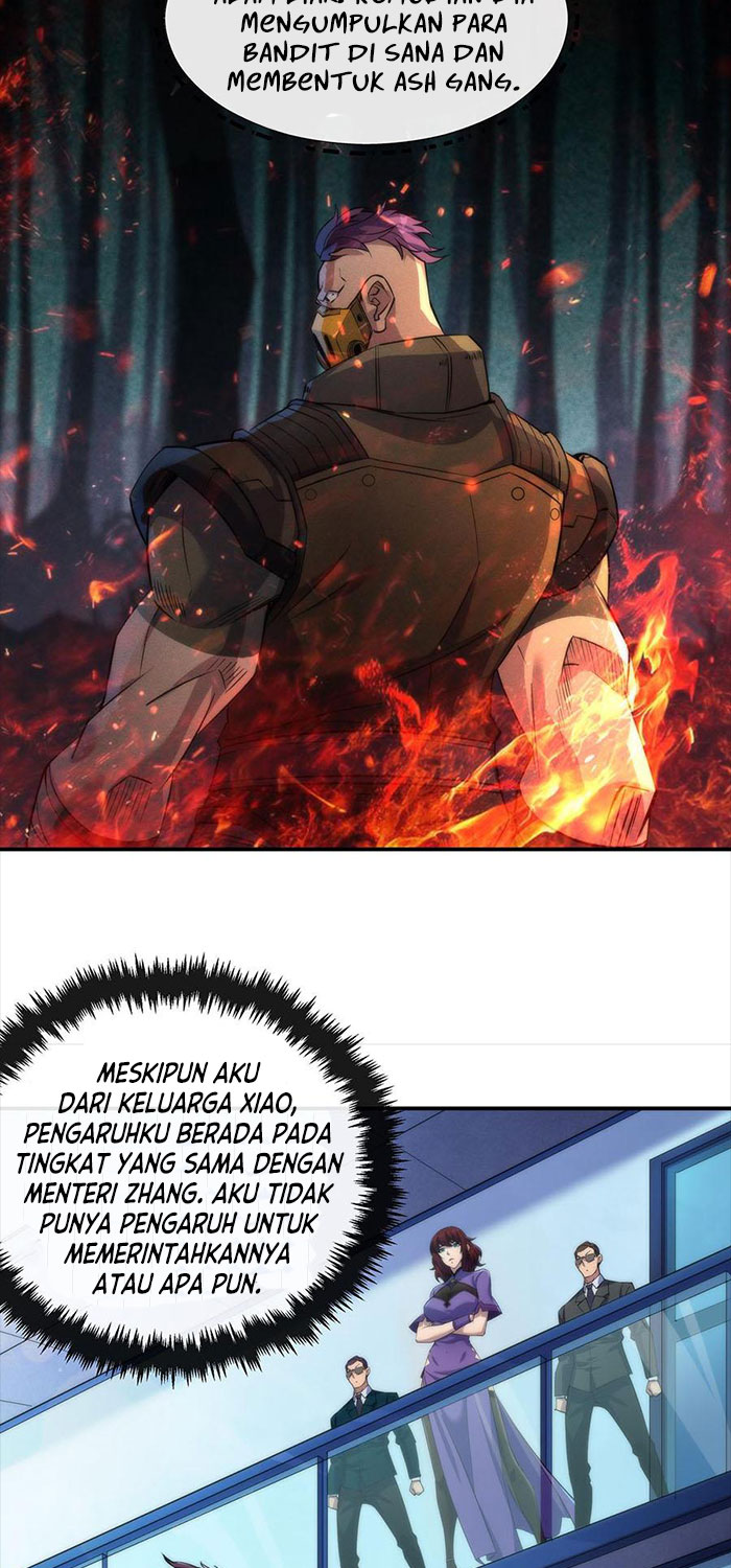King of Runes Chapter 31 Gambar 36
