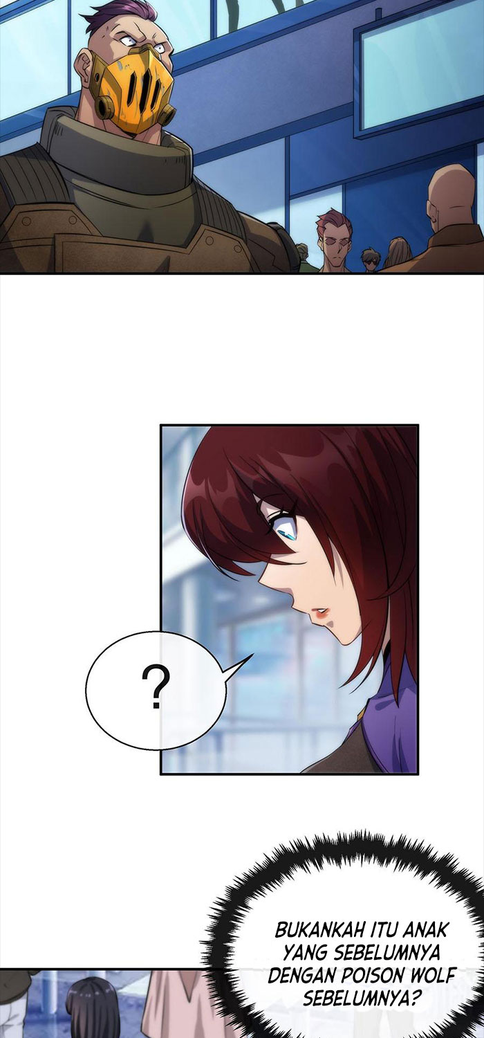 King of Runes Chapter 31 Gambar 37