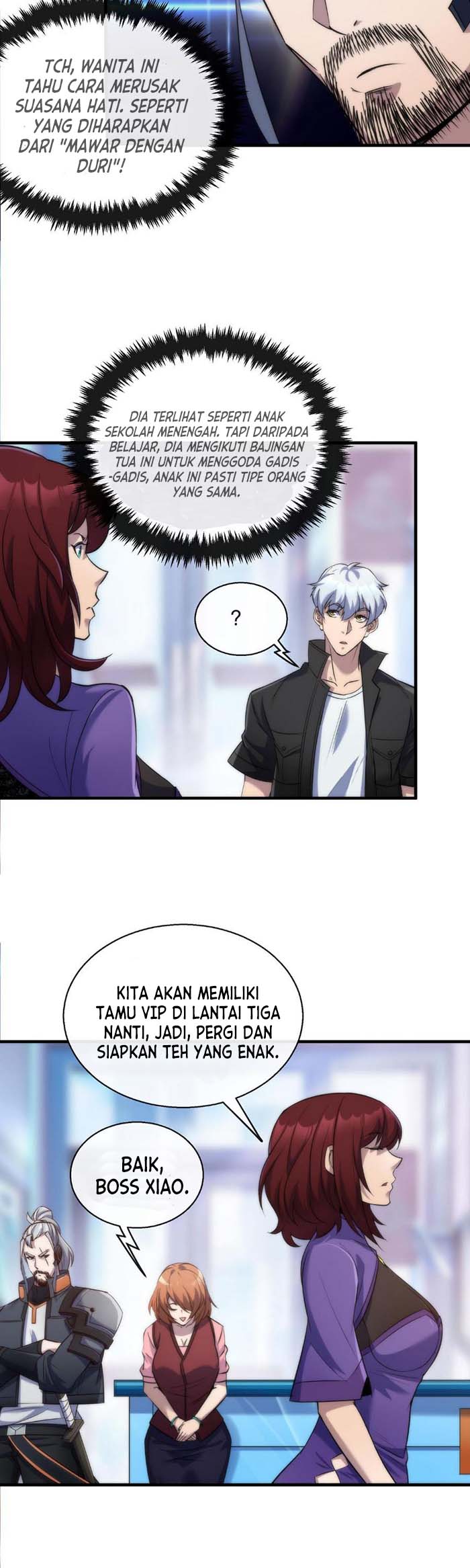 King of Runes Chapter 31 Gambar 5
