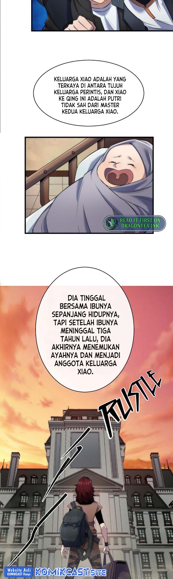 King of Runes Chapter 31 Gambar 7