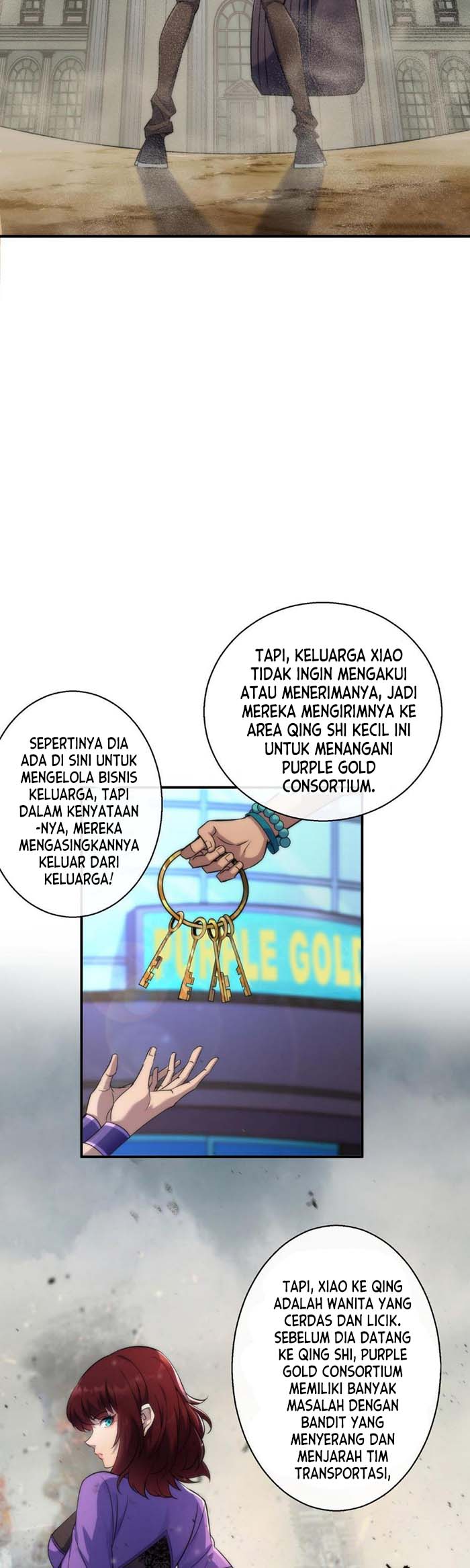 King of Runes Chapter 31 Gambar 8