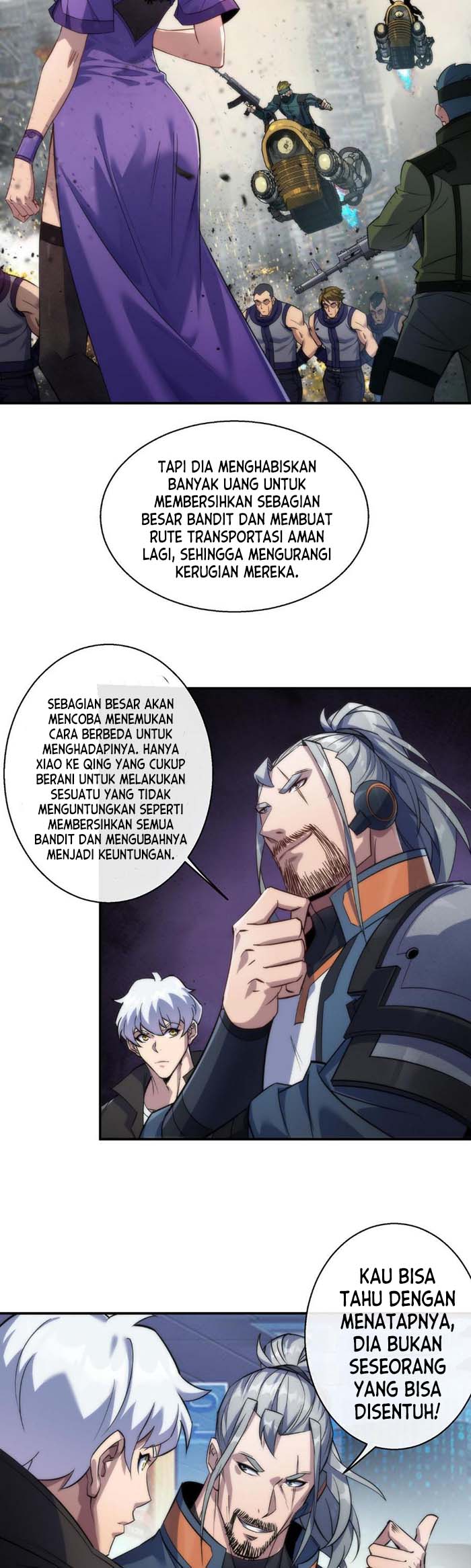 King of Runes Chapter 31 Gambar 9