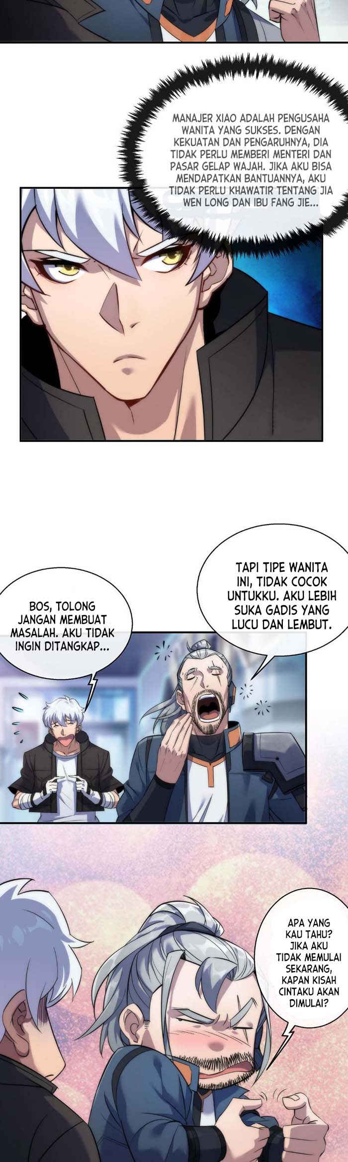 King of Runes Chapter 31 Gambar 10
