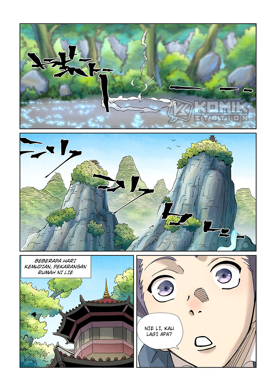 Tales of Demons and Gods Chapter 422.5 Gambar 5
