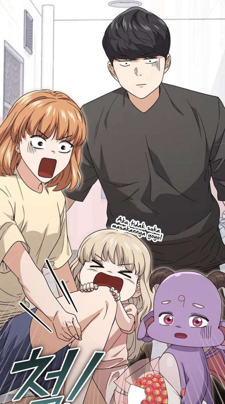 My Dad Is Too Strong Chapter 123 Gambar 68