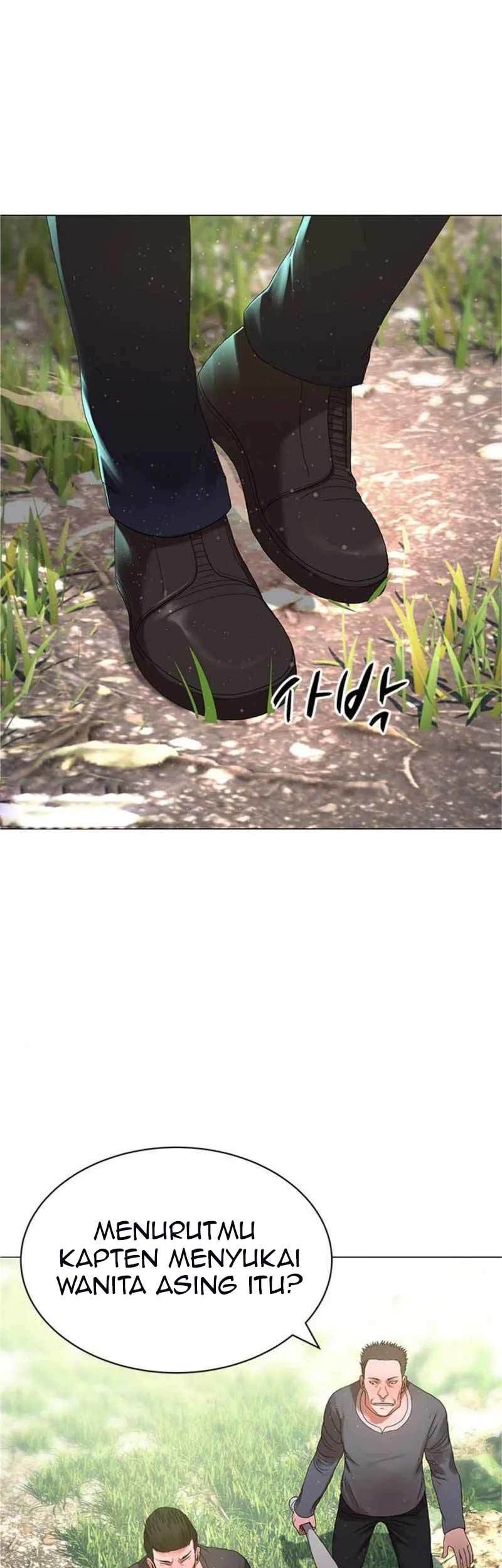 Gangnam Knight Chapter 20 Gambar 26