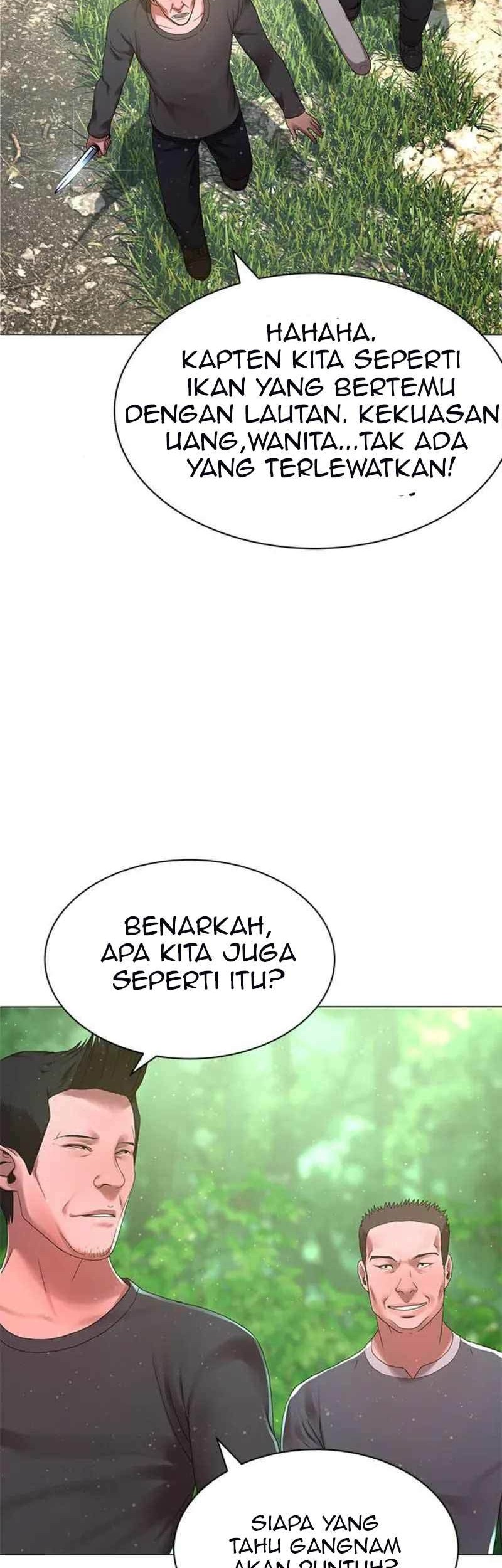 Gangnam Knight Chapter 20 Gambar 27
