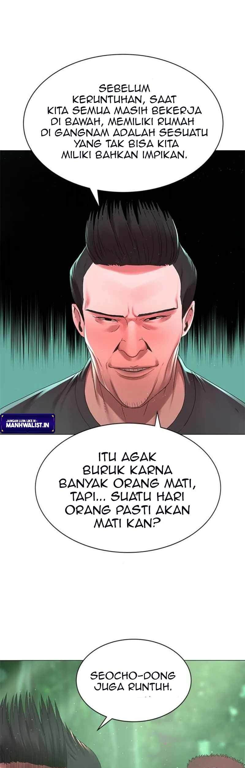 Gangnam Knight Chapter 20 Gambar 29