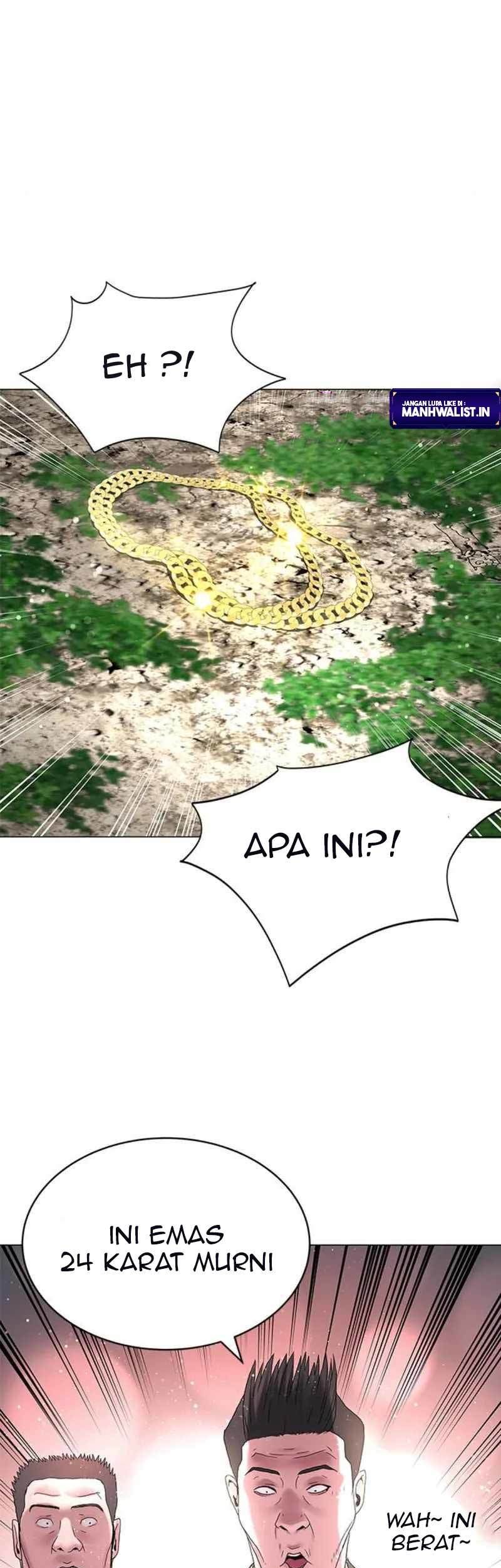 Gangnam Knight Chapter 20 Gambar 33