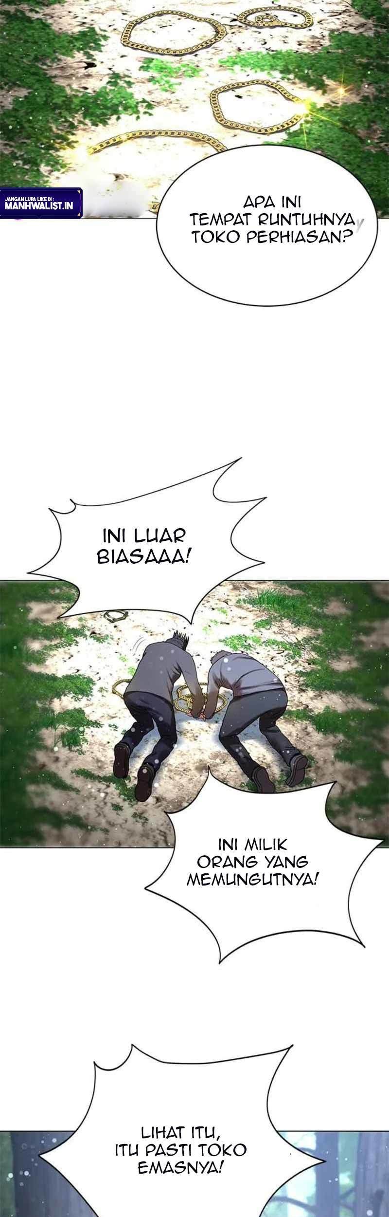 Gangnam Knight Chapter 20 Gambar 35