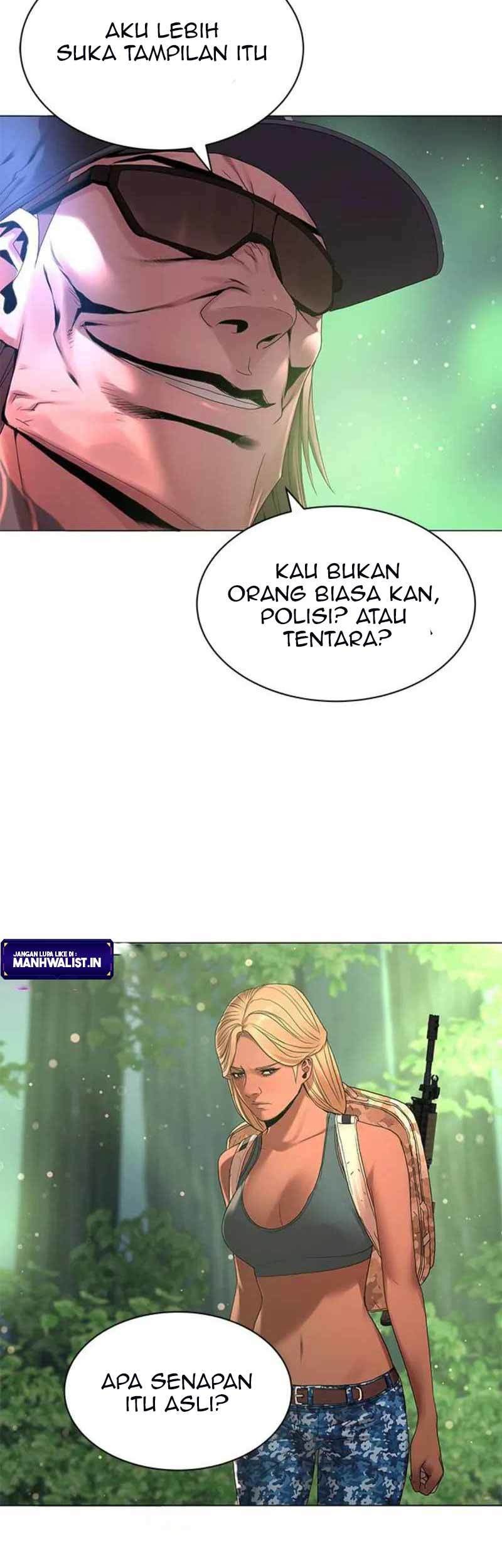 Gangnam Knight Chapter 20 Gambar 43
