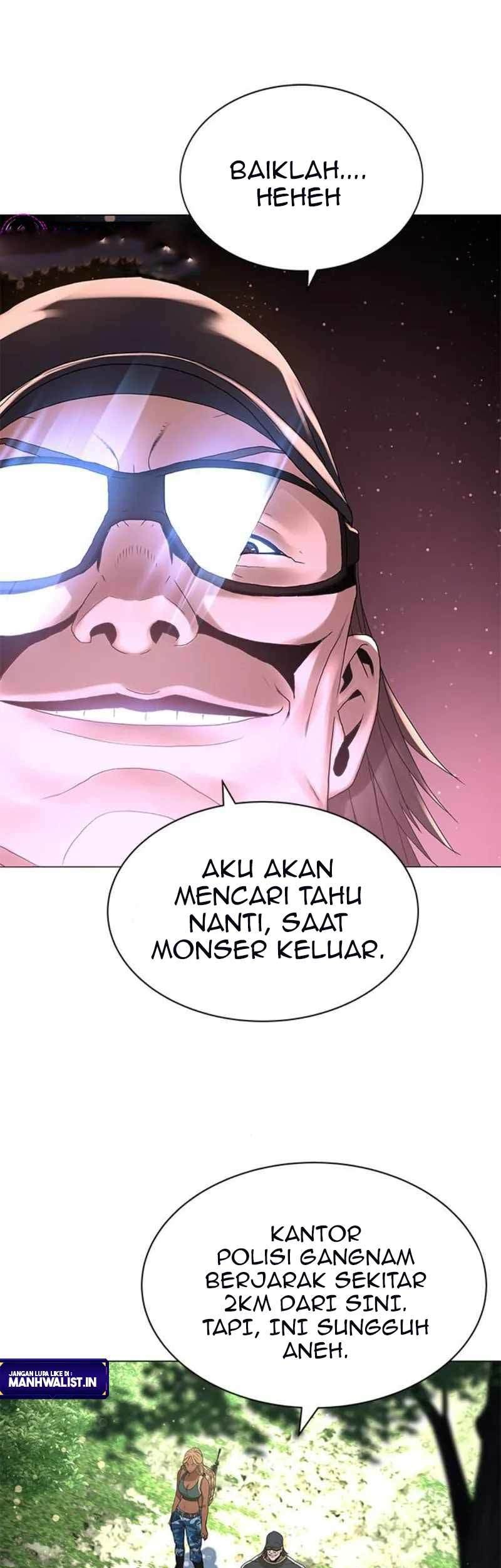 Gangnam Knight Chapter 20 Gambar 45