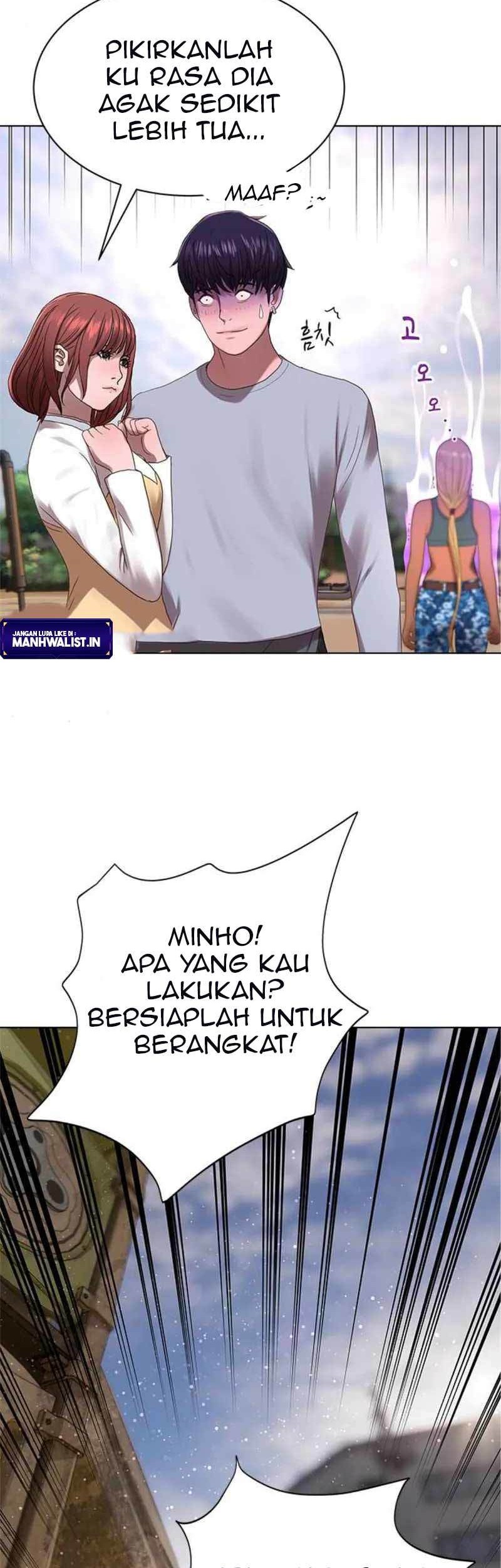 Baca Gangnam Knight Chapter 20 Gambar 2