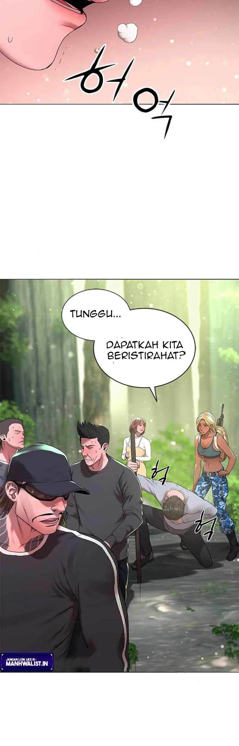 Gangnam Knight Chapter 20 Gambar 10