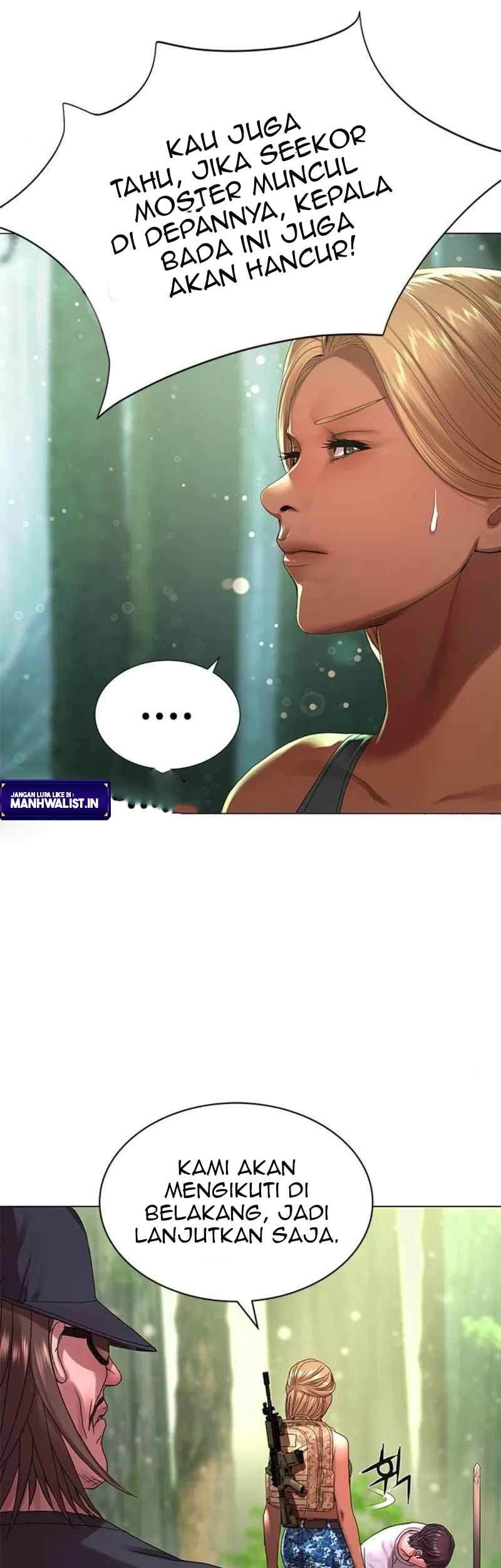 Gangnam Knight Chapter 20 Gambar 13