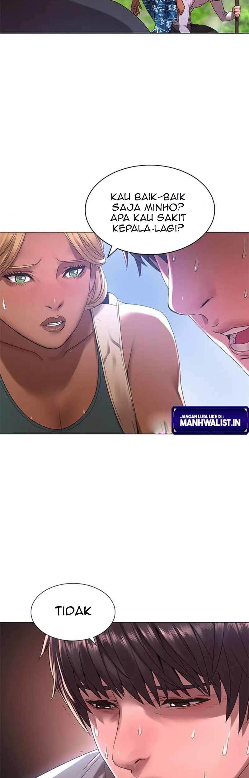 Gangnam Knight Chapter 20 Gambar 14