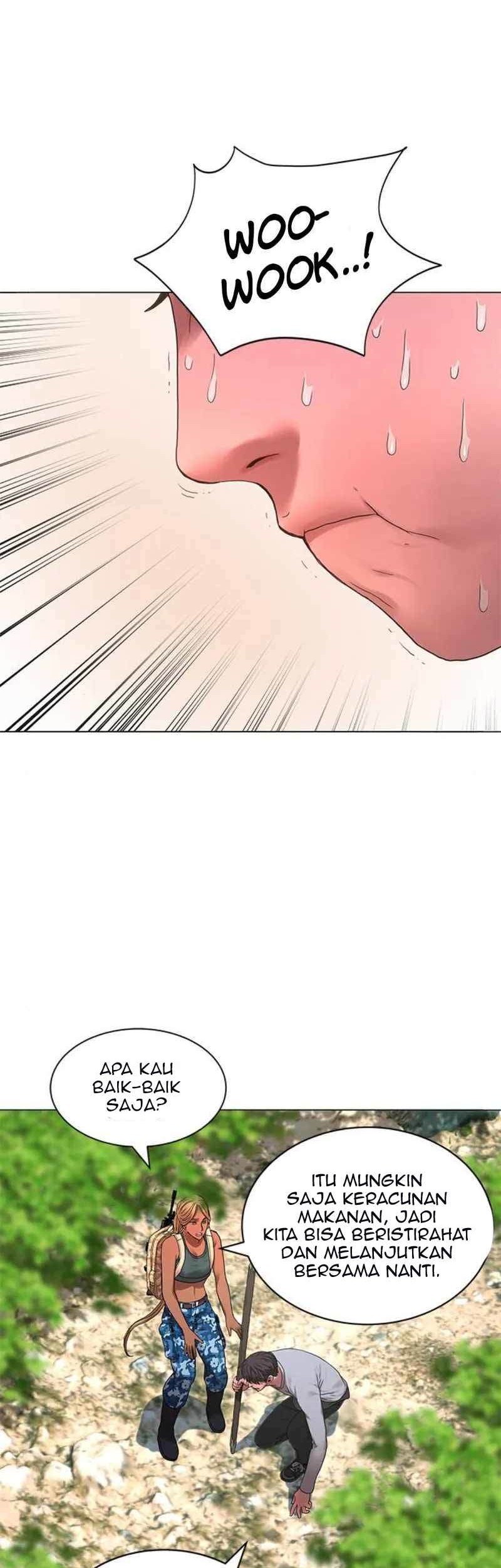Gangnam Knight Chapter 20 Gambar 17
