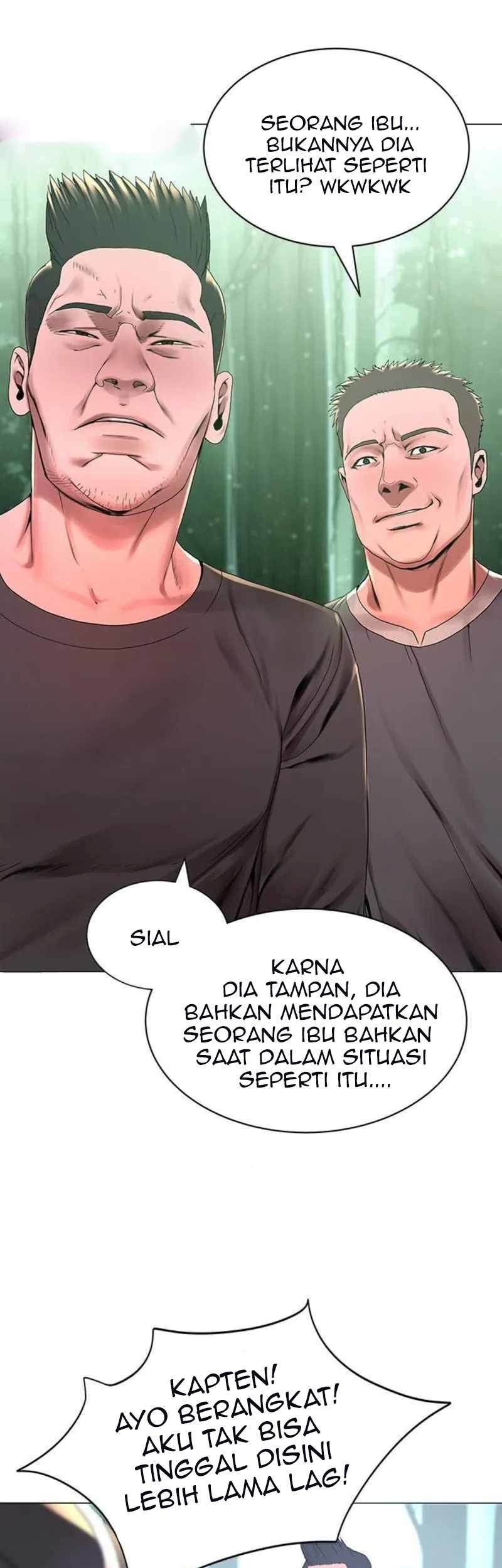 Gangnam Knight Chapter 20 Gambar 19