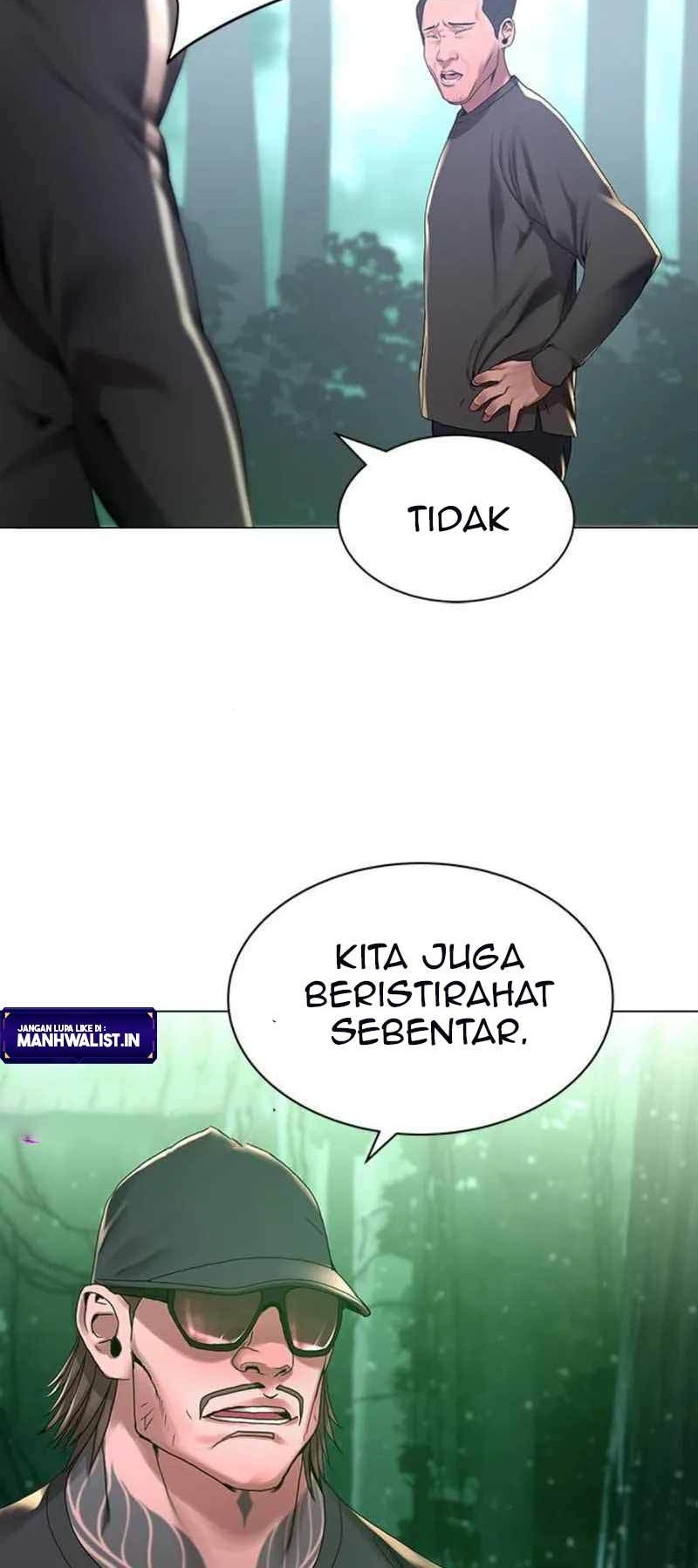 Gangnam Knight Chapter 20 Gambar 20