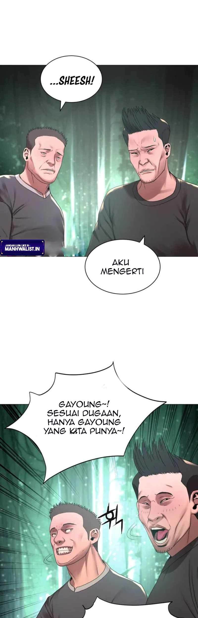 Gangnam Knight Chapter 20 Gambar 23