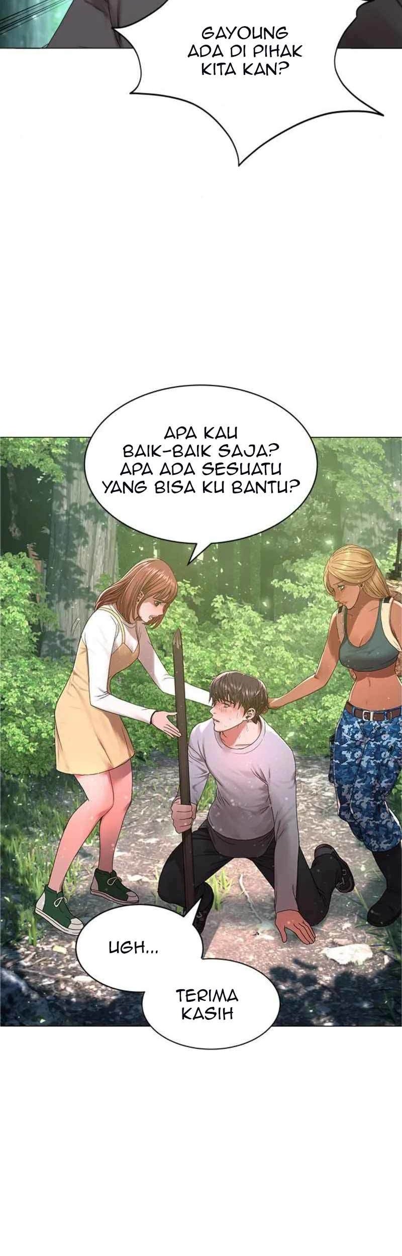 Gangnam Knight Chapter 20 Gambar 24