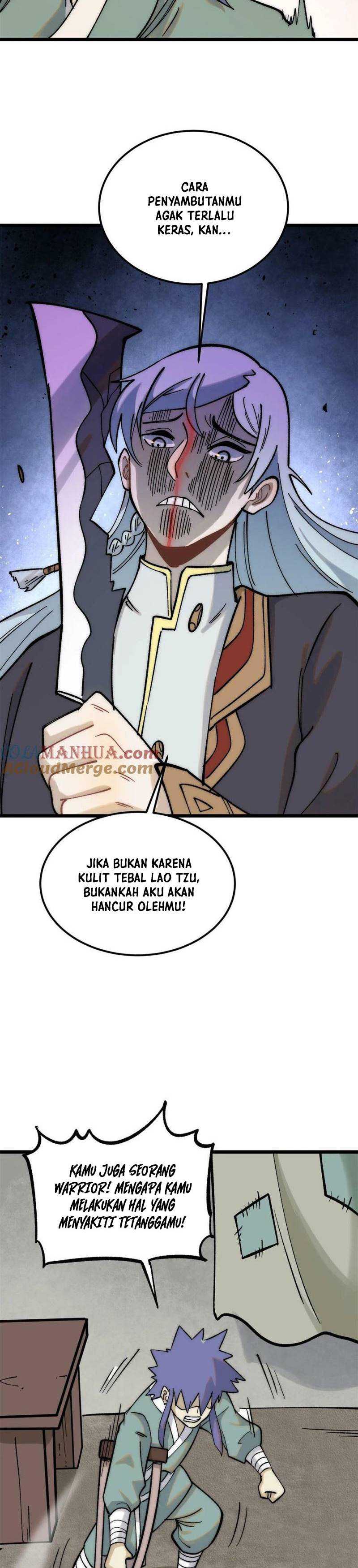 All Hail the Sect Leader Chapter 224 Gambar 13